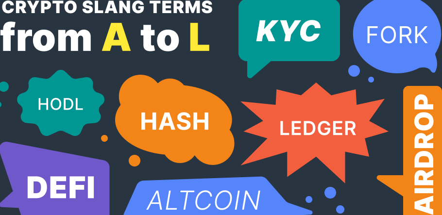 Crypto slang 