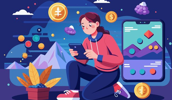 Cryptocurrency and social networks