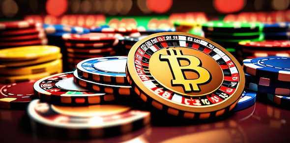 Cryptocurrency Blackjack