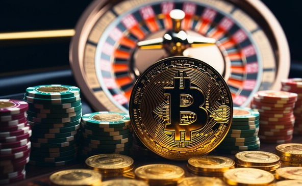 Cryptocurrency Blackjack