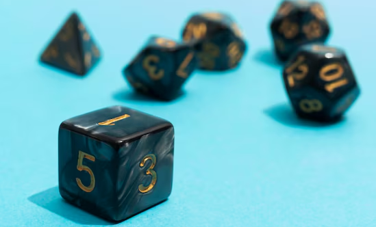 Cryptocurrency Dice Games