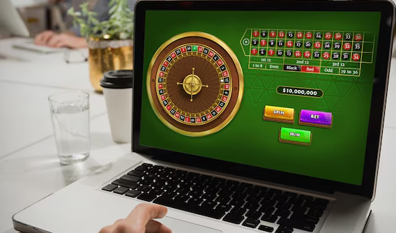 Cryptocurrency Roulette