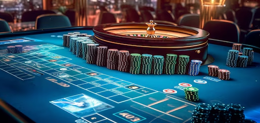 Cryptocurrency Roulette