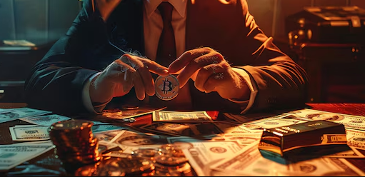 Crypto Poker