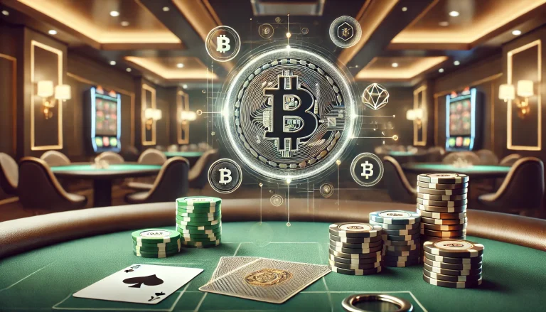 Top Bitcoin Casinos for November 2024
