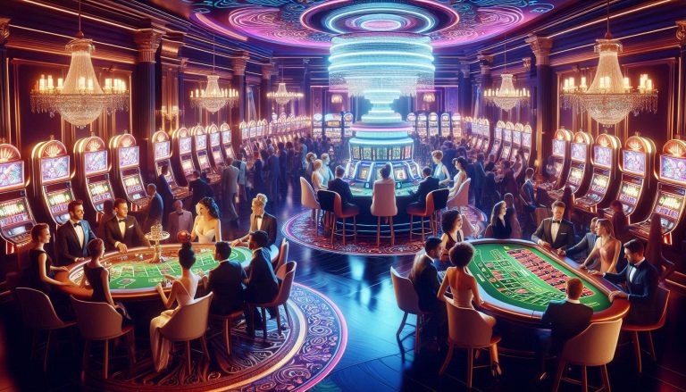 Ybets Casino Overview